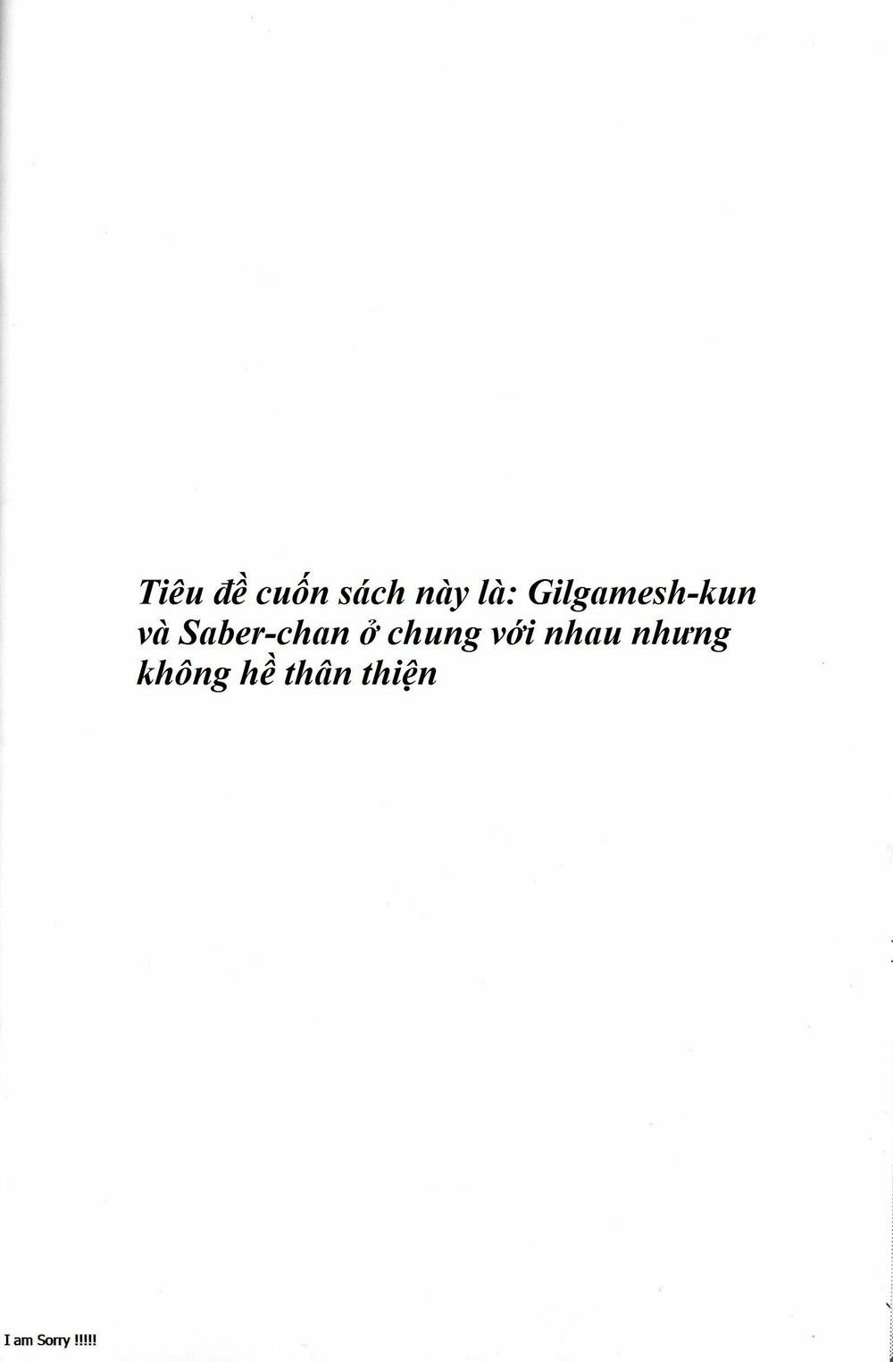 danna-sama o sawari wa kinshideu chapter 1.1 7