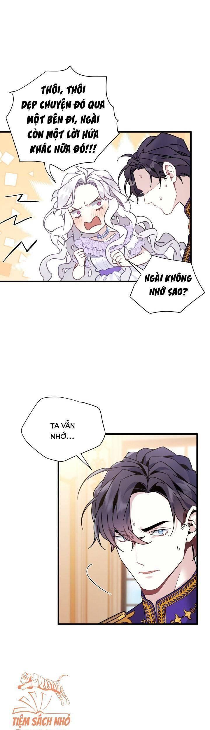 con gái chồng quá dễ thương chapter 42 14