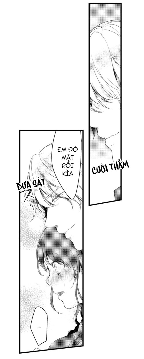 sếp ga lăng của tôi chapter 4 37