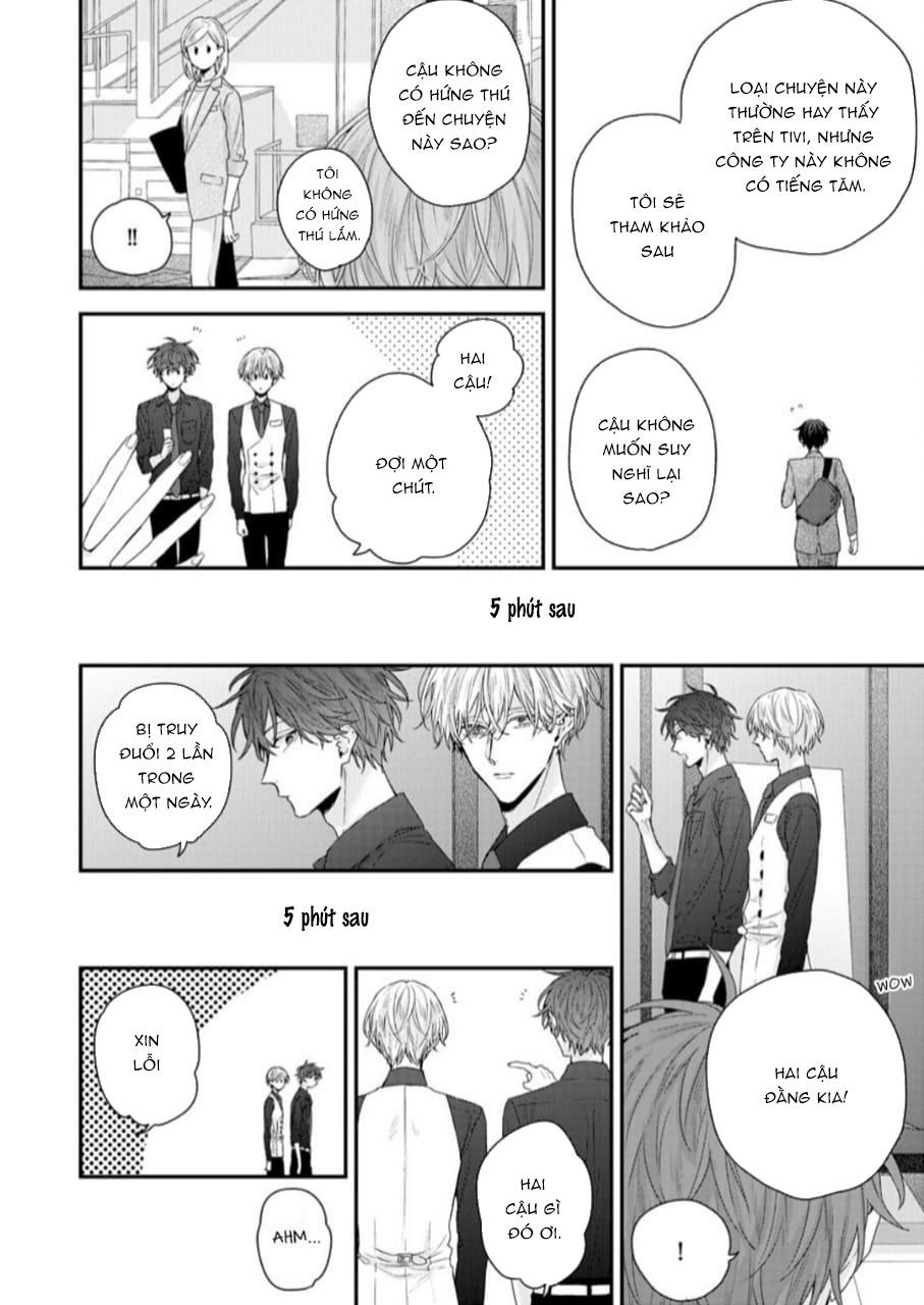 nụ hôn bạch tuyết chapter 5 21