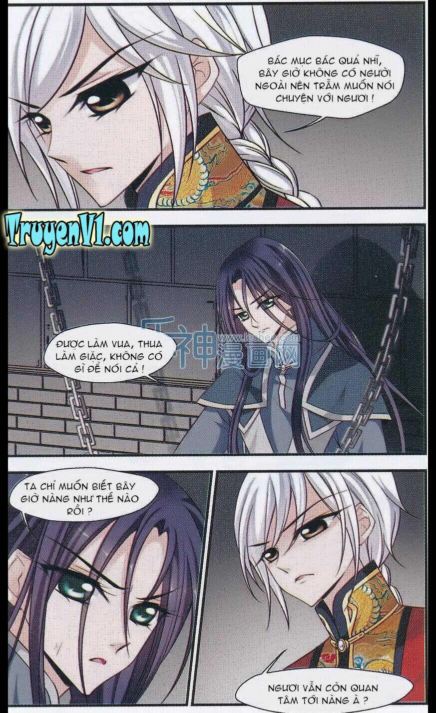 phi đãi nghiên tuyết chapter 85 13