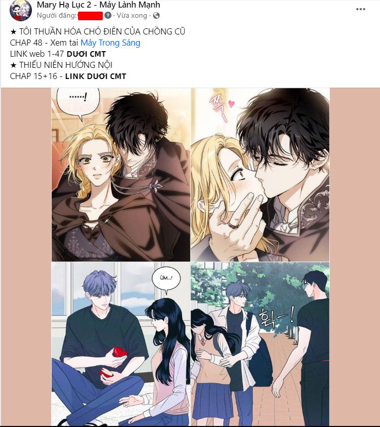 Có Lẽ Tôi Đã Sai Lầm Khi Kết Hôn chapter 6.1 - Trang 4