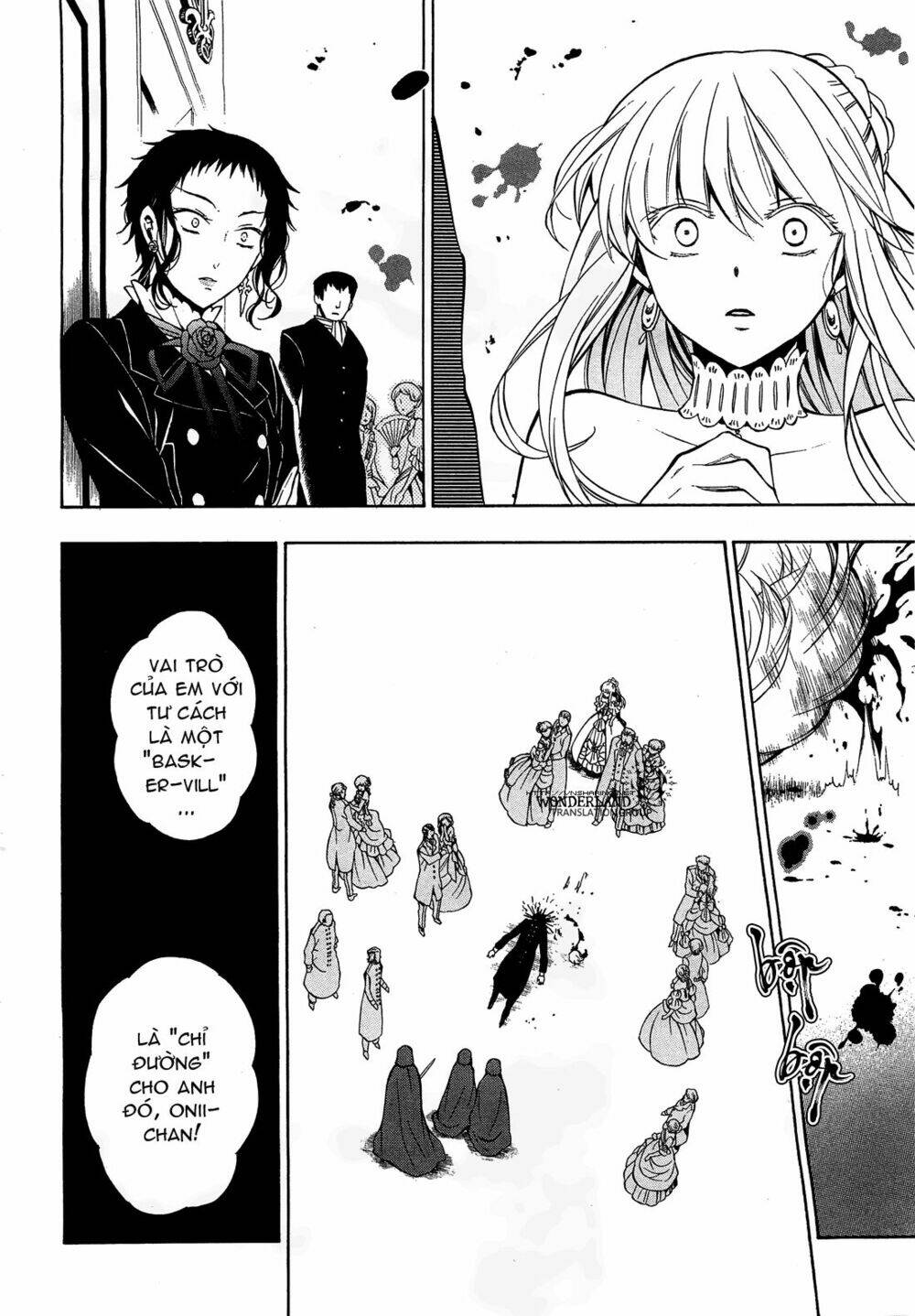pandora hearts chapter 52 21