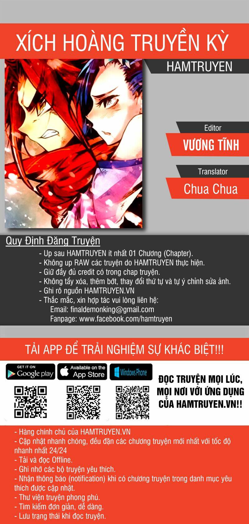 xích hoàng truyền kỳ chapter 17 1