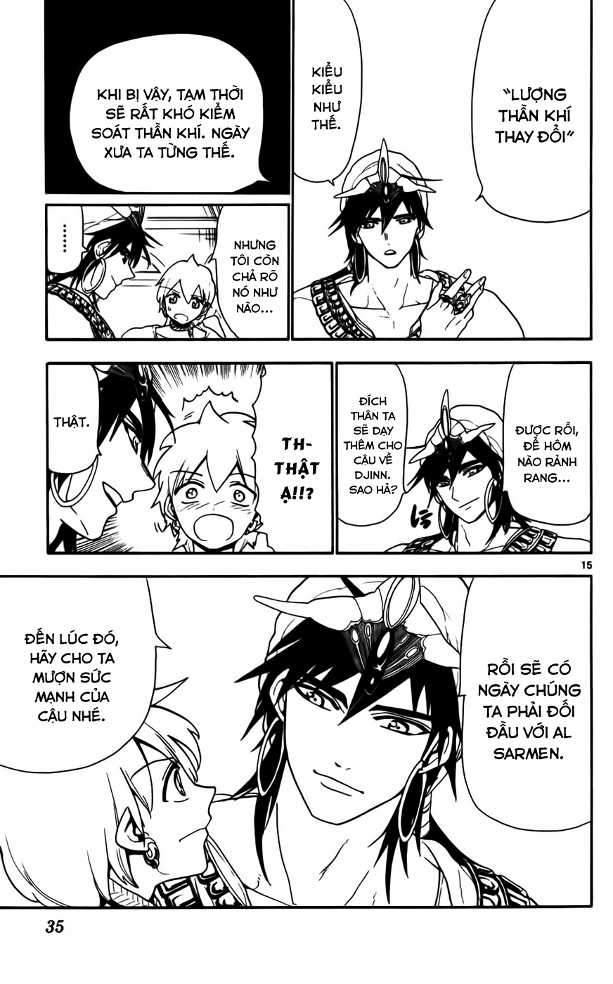 magi - the labyrinth of magic chapter 120 15