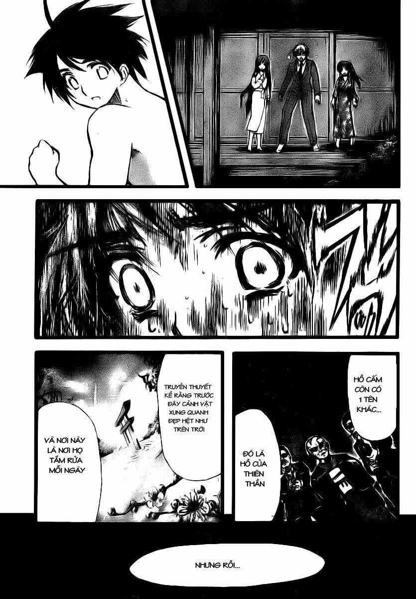 vật thất lạc của bầu trời chapter 8 21