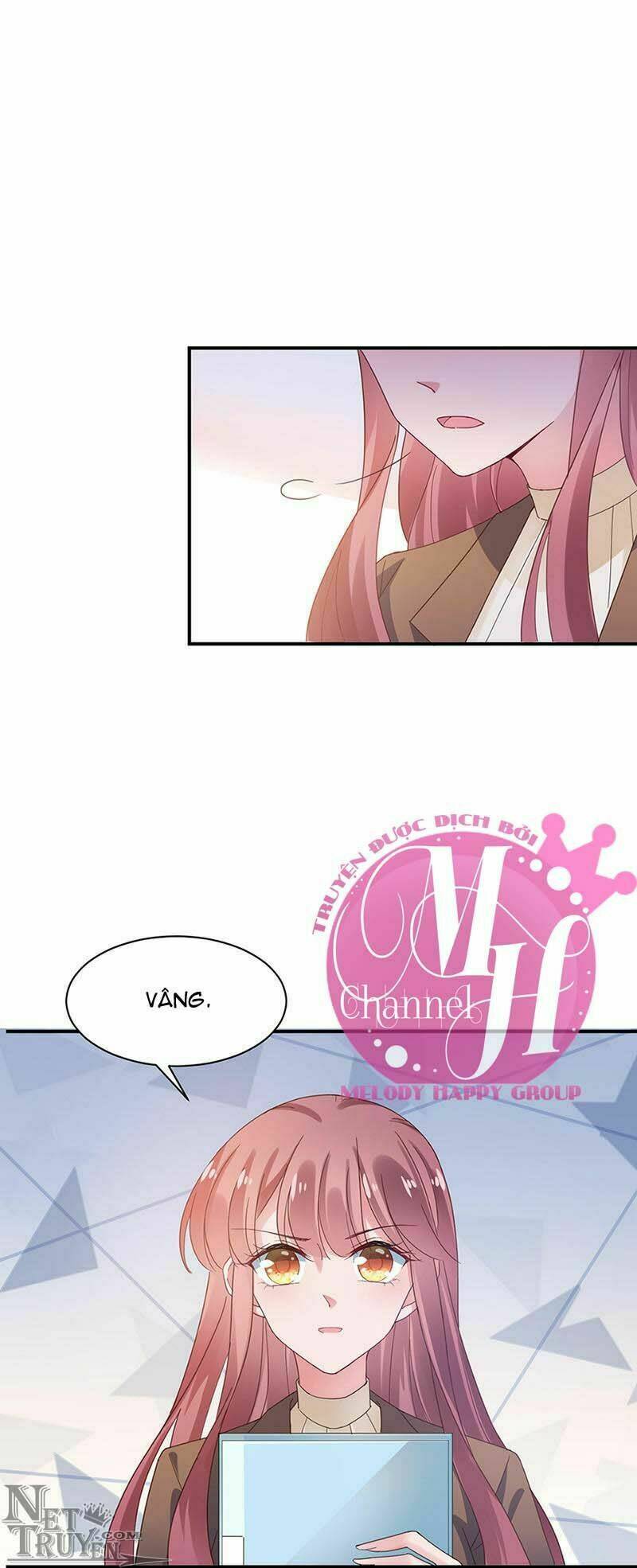 thịnh thế điềm sủng: cô vợ nhỏ đáng yêu của dịch thiếu chapter 95 8