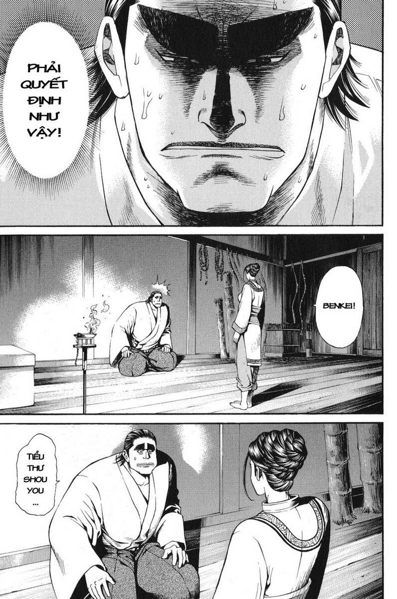 thiếu niên vương i - shana oh yoshitsune i chapter 59 37