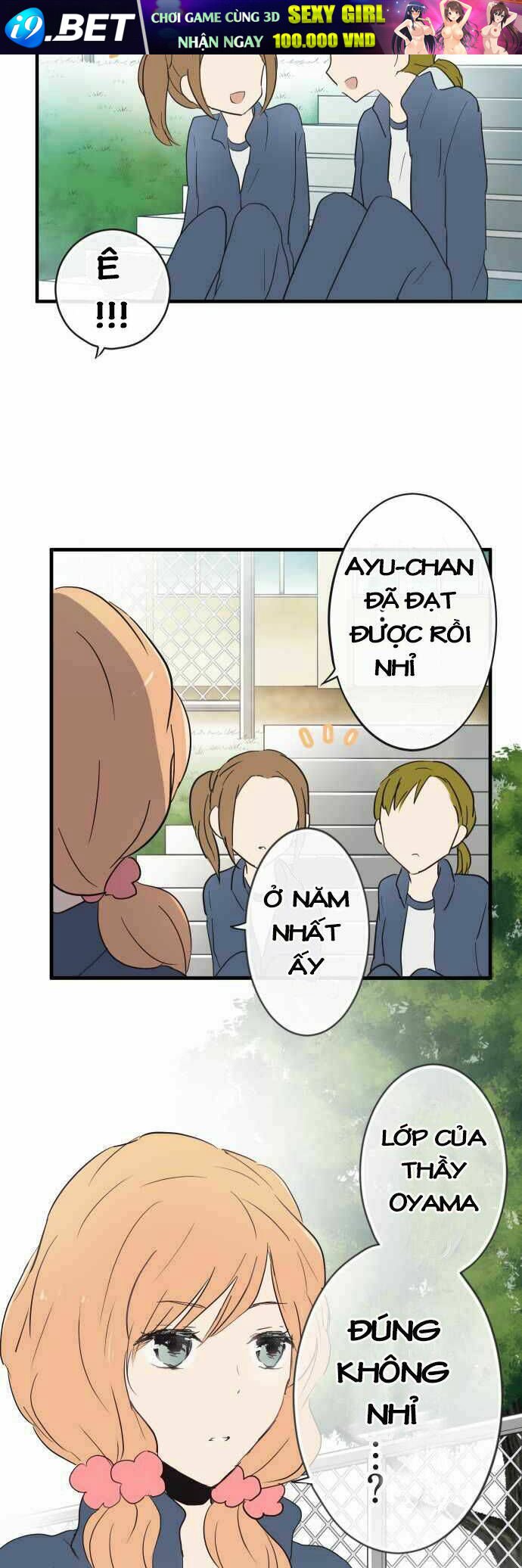 tôi trở thành đại diện của lớp chapter 17 12