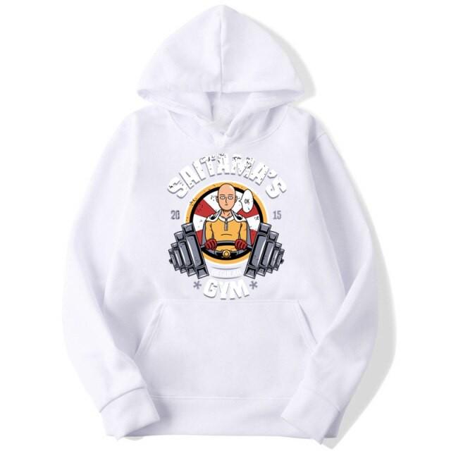 Áo Hoodie nỉ SAIMATA'S áo thu đông dài tay nam nữ