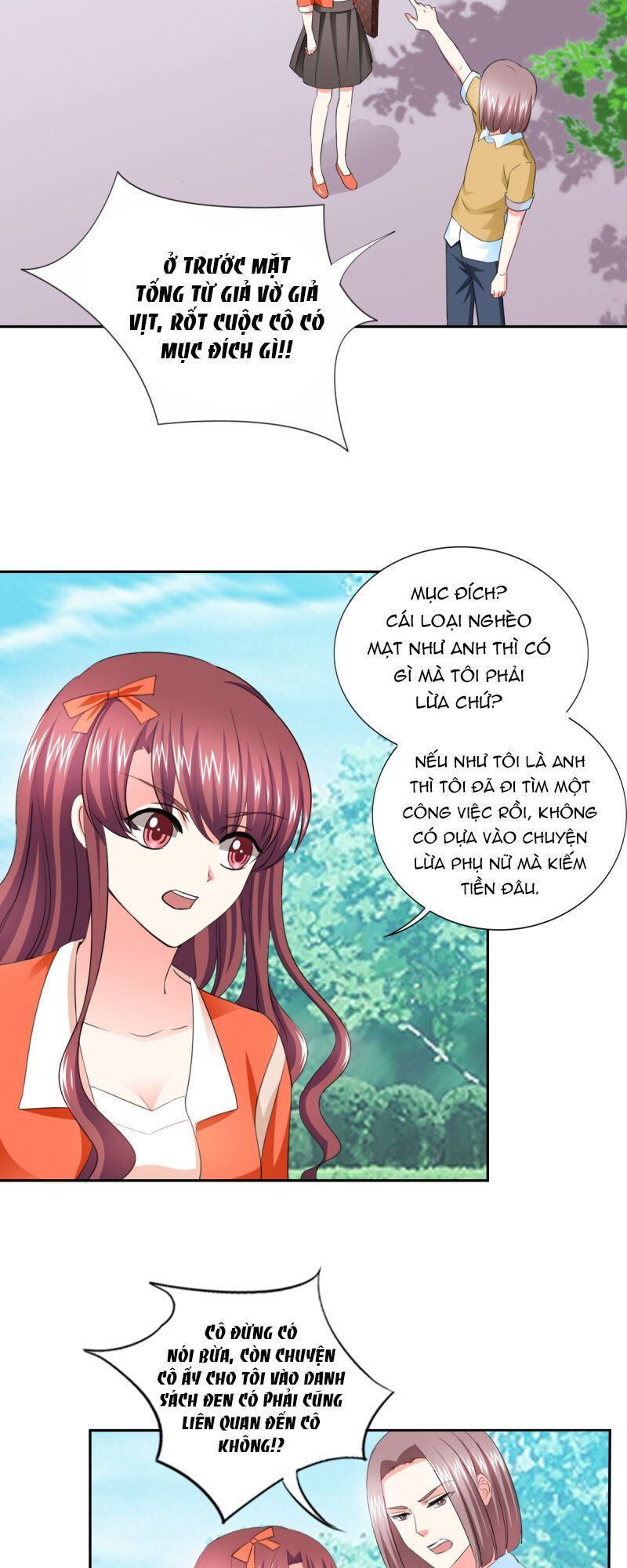 cẩm tú trùng sinh: chào buổi sáng phó thái thái chapter 43 14