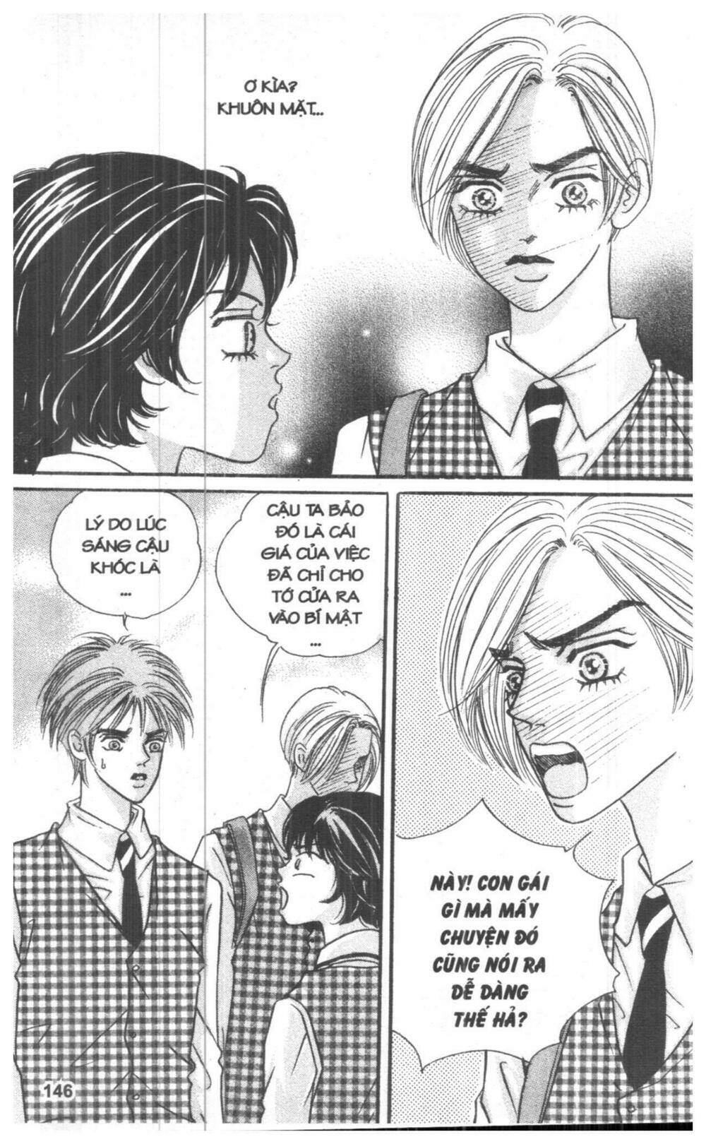 ô la la trớ trêu chapter 2 146