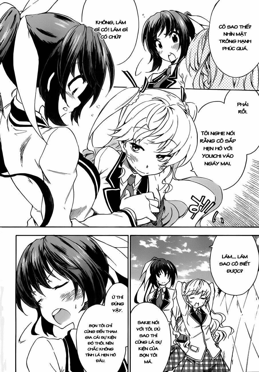 sexual hunter riot chapter 13 3