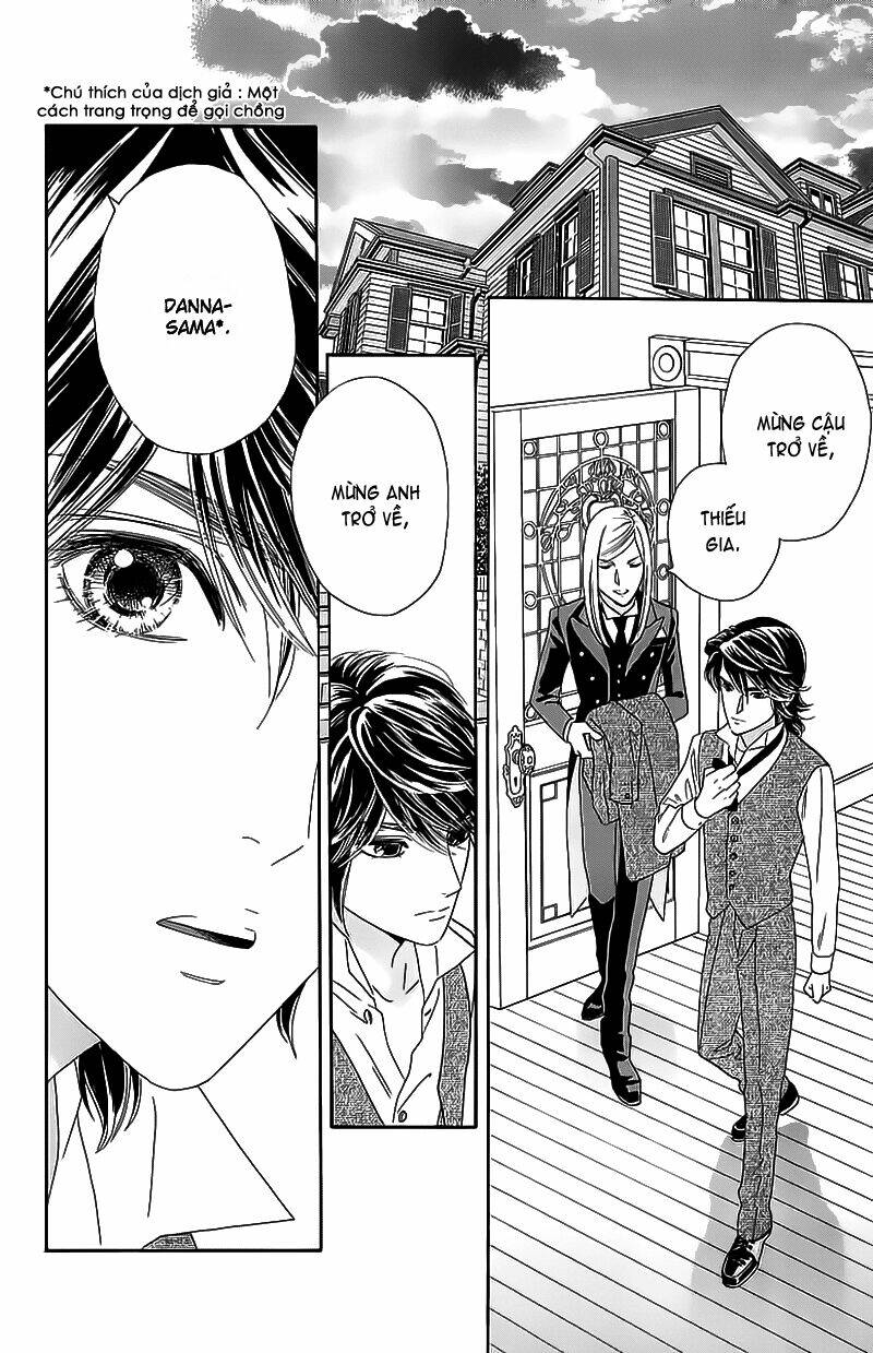 hoa hồng đỏ chapter 5 19