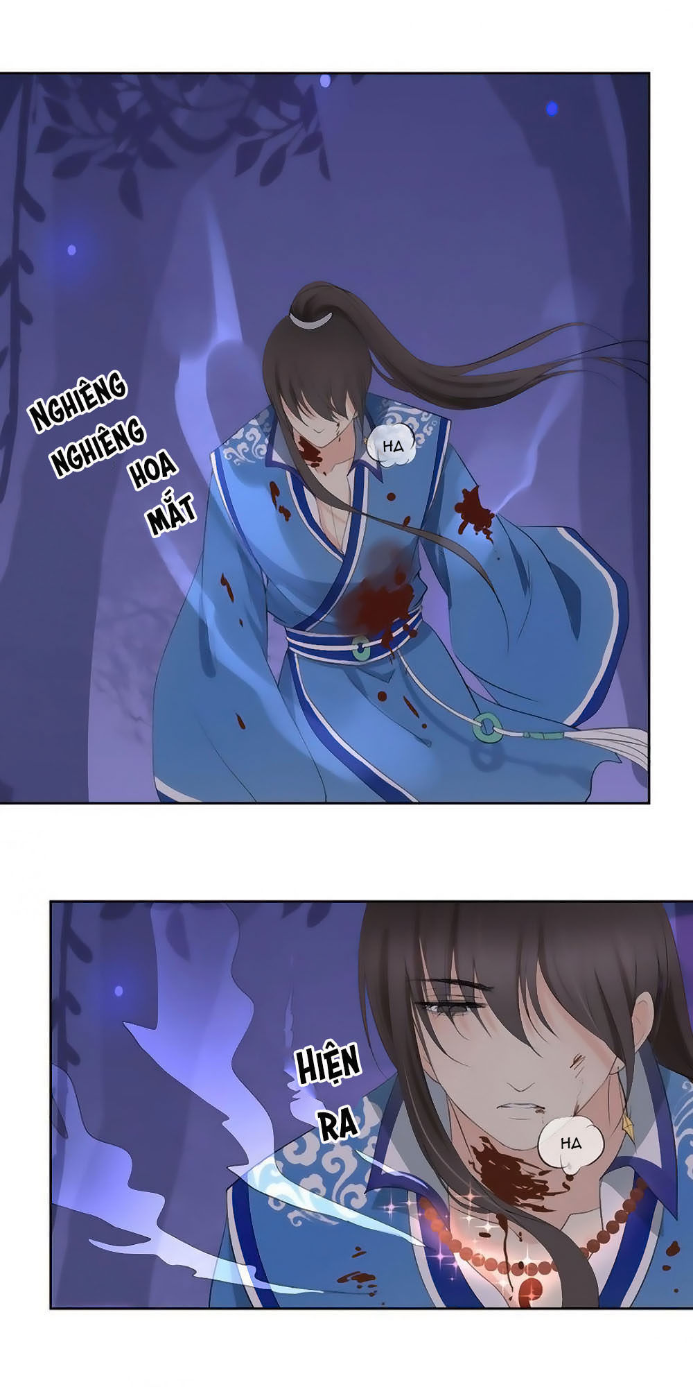 sinh sinh tương thác chapter 23 31