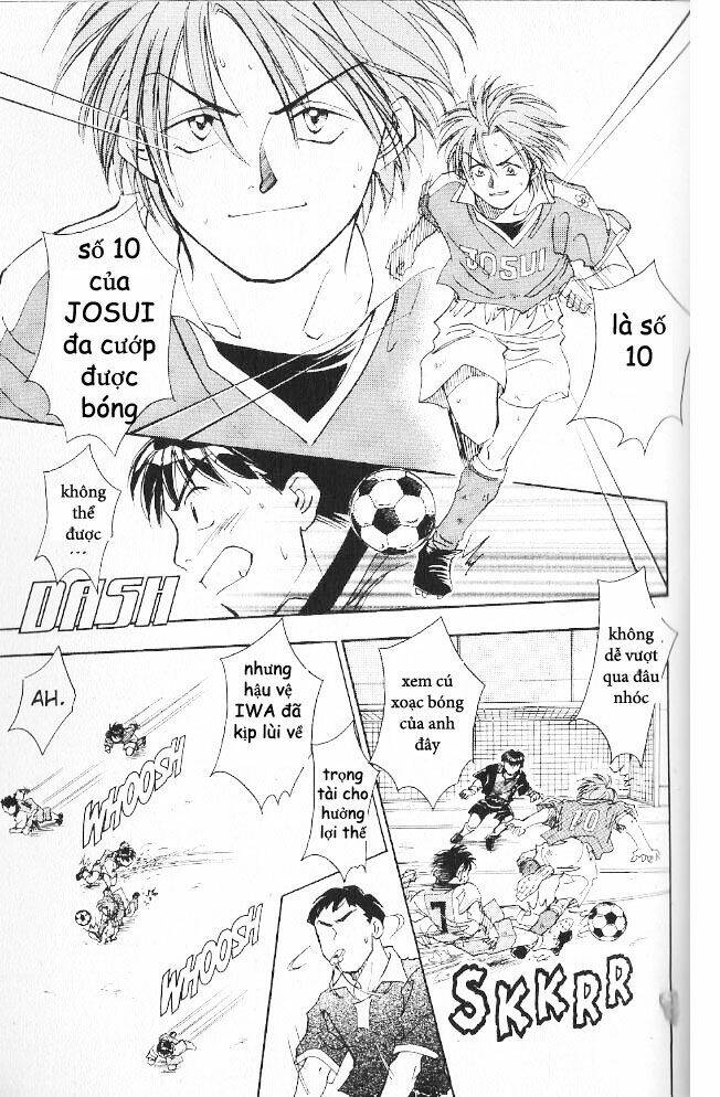 whistle - cơn lốc sân cỏ chapter 60 15