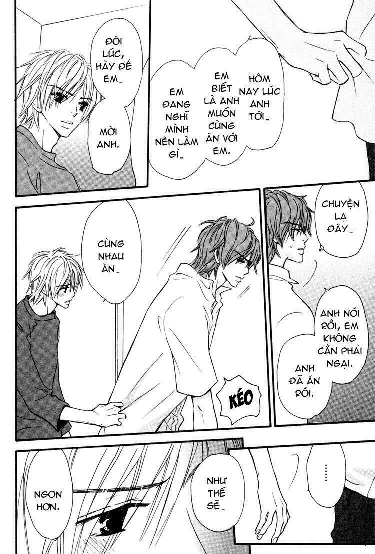 osewa yakimasu chapter 1 26