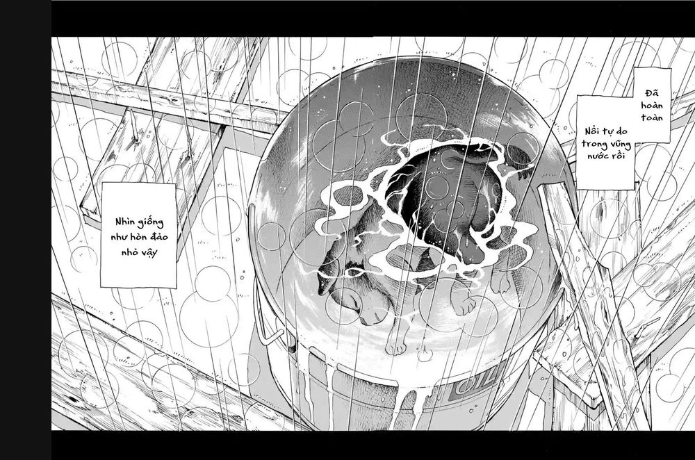 hòn đảo nổi trên vũng nước bùn chapter 17.1 8