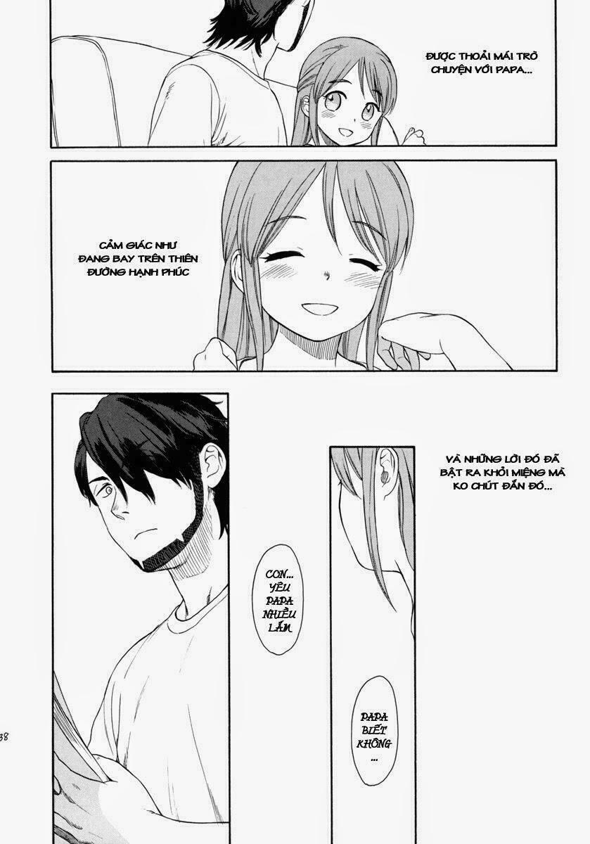 himitsu-one shot chapter 1 35