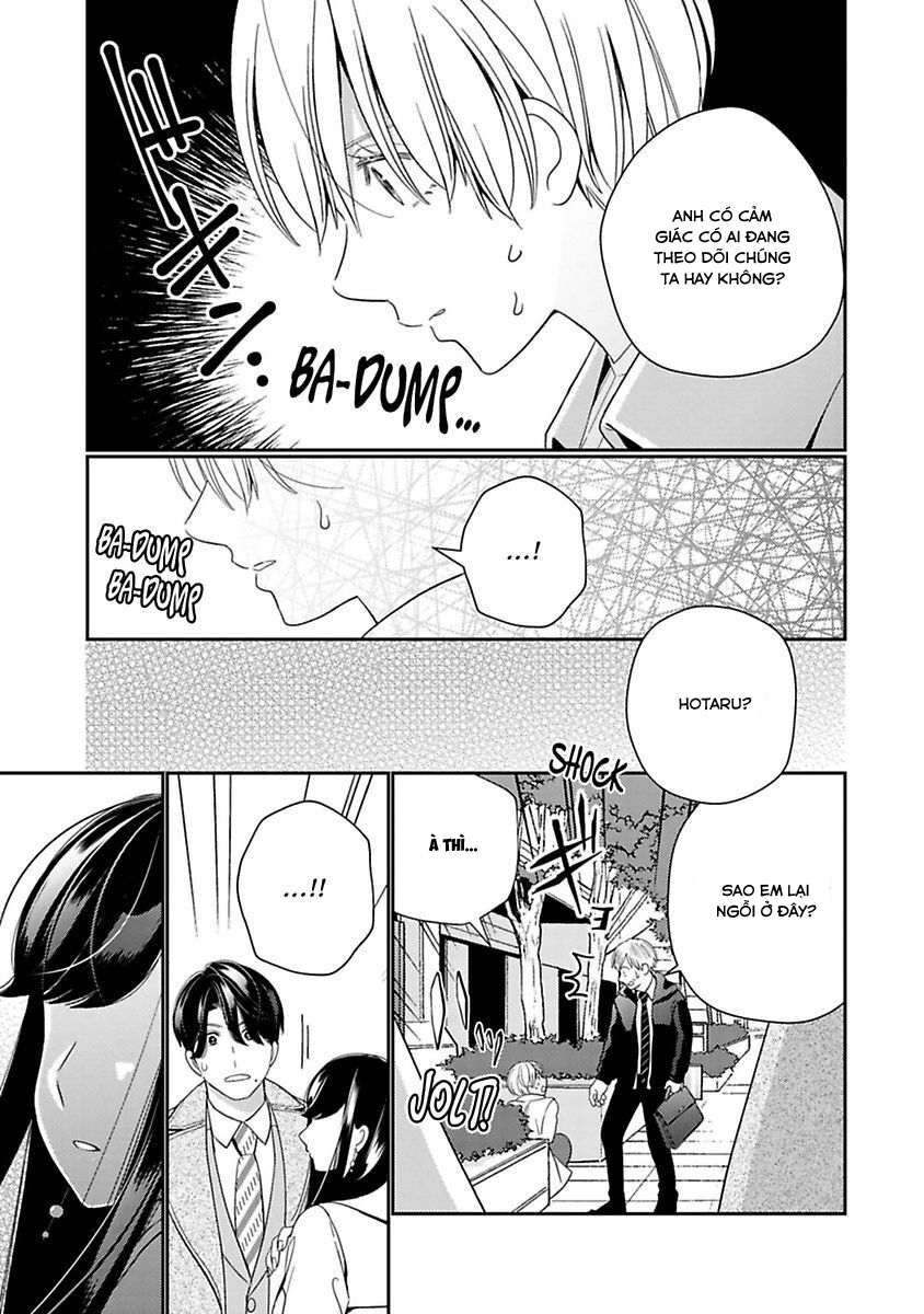 quan hệ nơi công sở chapter 18.1 6