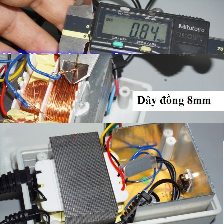 Bộ đổi nguồn AC220v sang AC110v hoặc DC5v đến DC18v