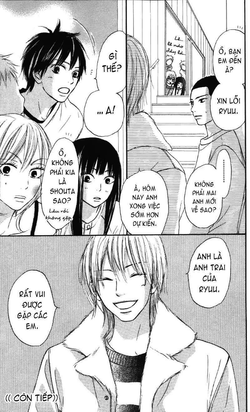 anh đã cho em biết bao thứ đầu tiên chapter 20 45