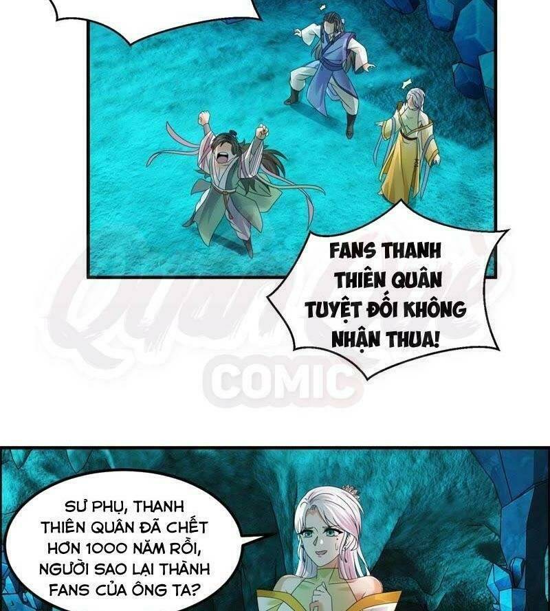 tối cường quang hoàn hệ thống chapter 59 14