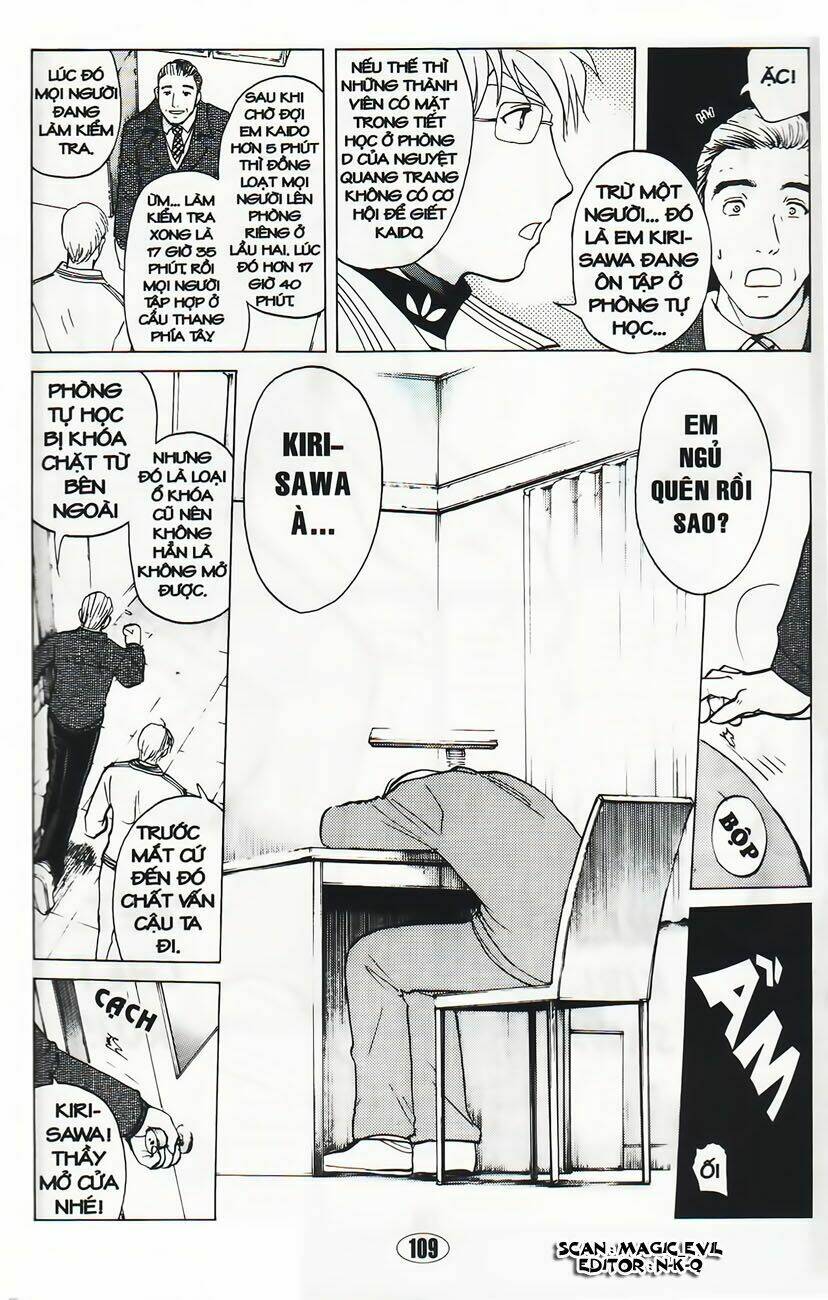 thám tử kindaichi - phần 2 chapter 30 6