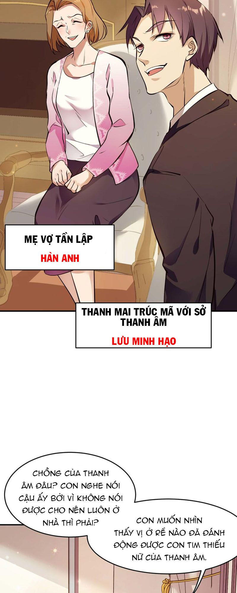 đệ nhất người ở rể chapter 1 8