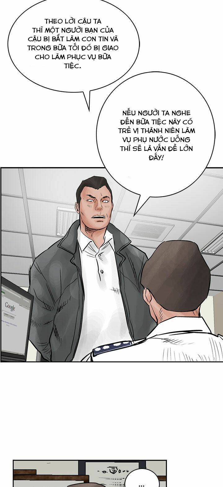 huyền thoại : khởi đầu chapter 38 9