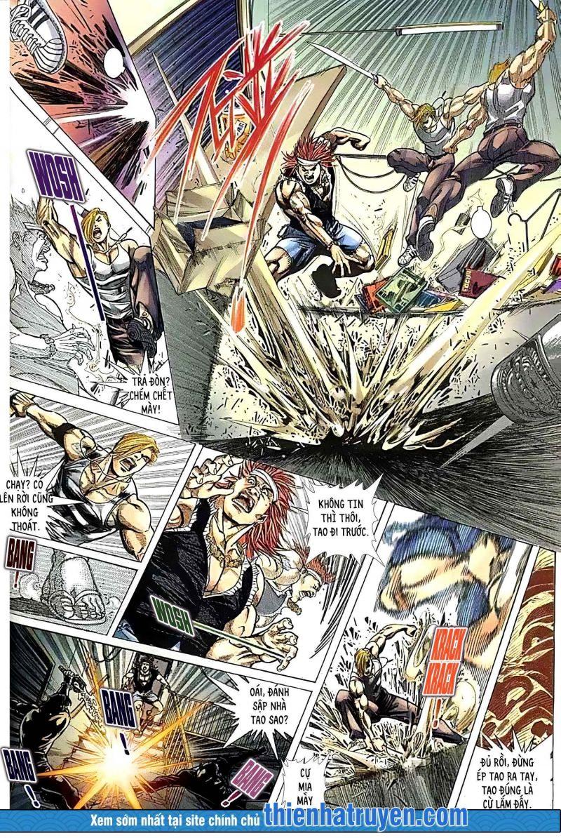 hỏa vũ diệu dương chapter 418 7
