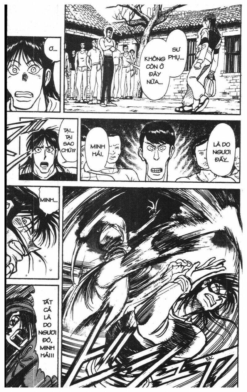 karakuri circus - gánh xiếc quái dị chapter 14 167