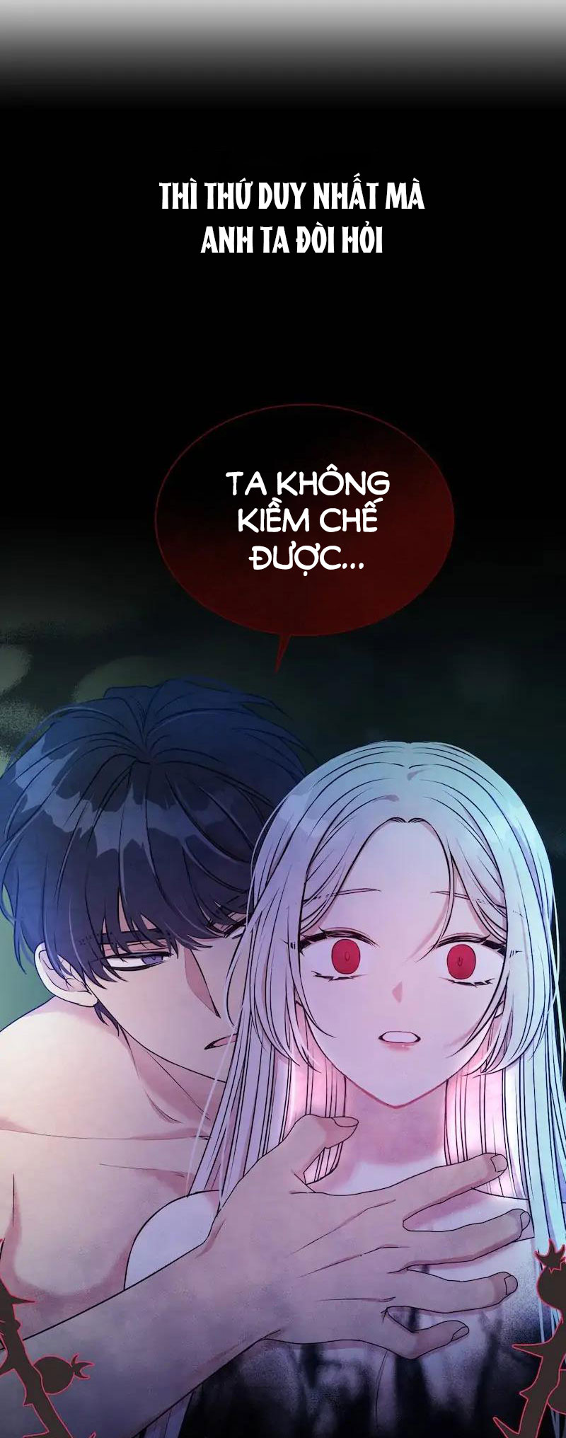 tôi chán nản vì người chồng thứ 2 còn "khỏe" hơn chồng cũ chapter 44.1 13