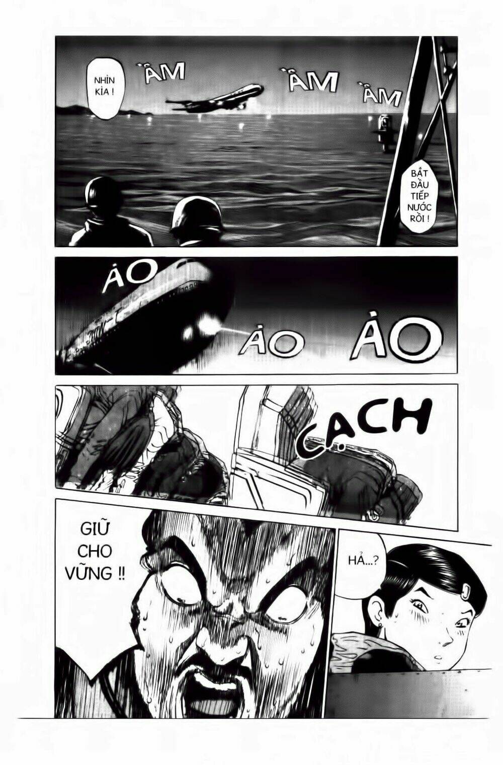 khỉ biển chapter 100 18