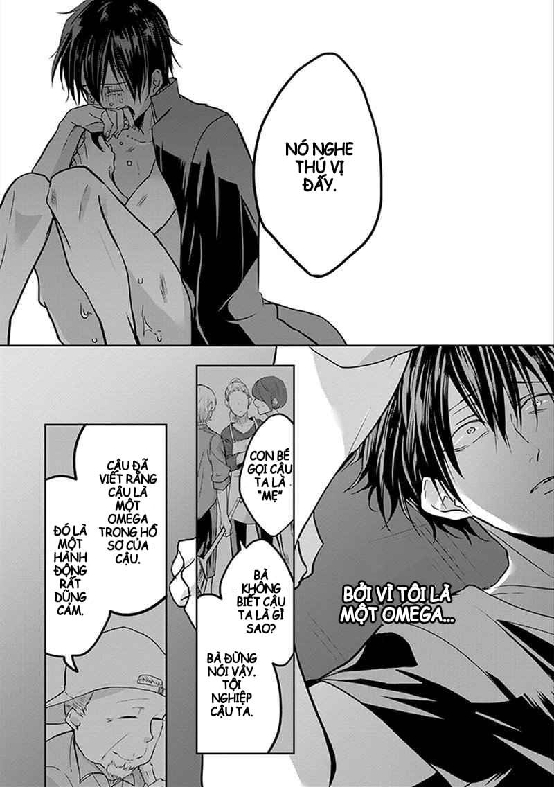 kiraide isasete chapter 2.1 7