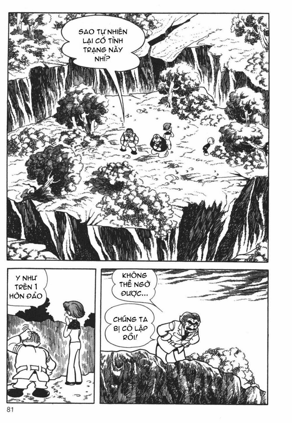 cậu bé ba mắt chapter 28 45