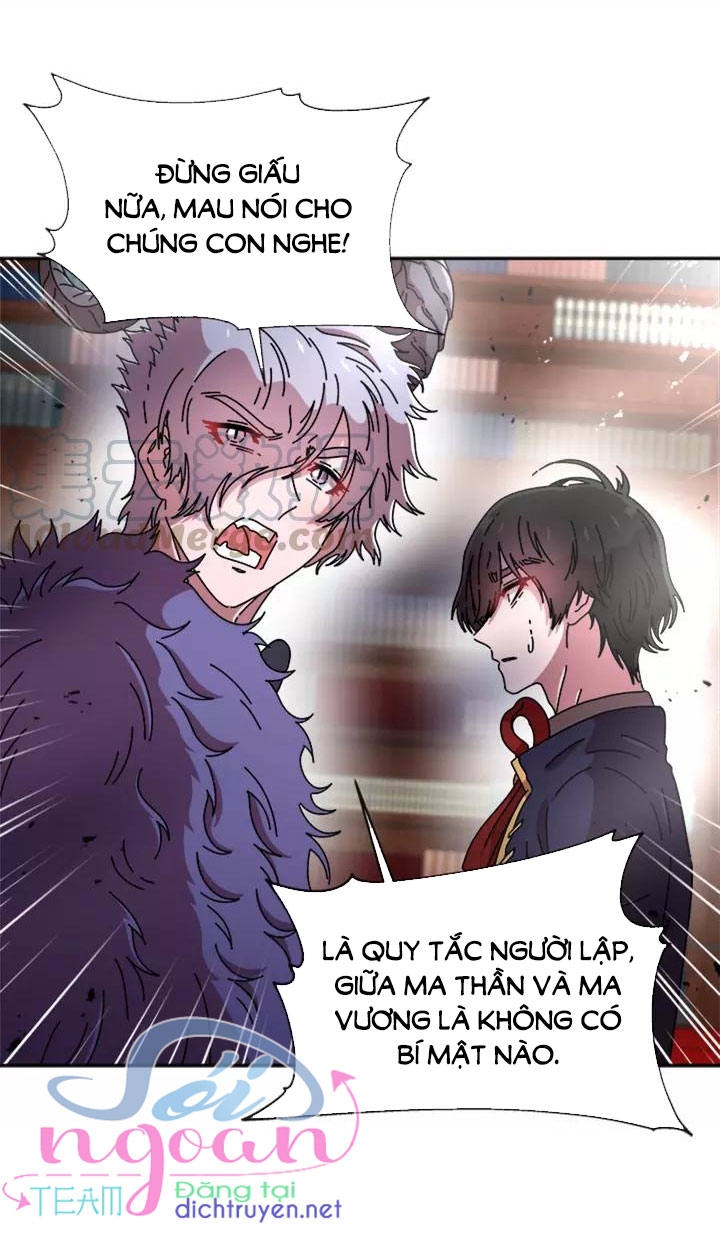 con gái bảo bối của ma vương chapter 69 69