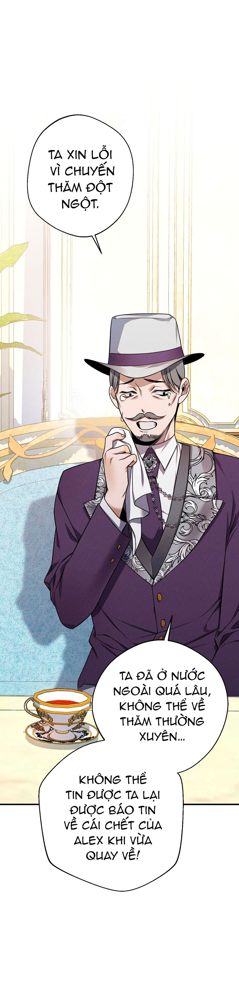 thỏa thuận với người chồng giả của tôi chapter 3.1 1