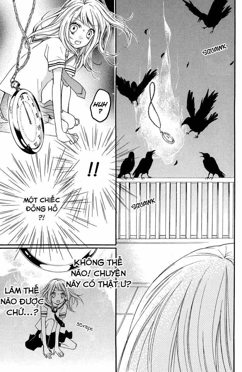 lớp học rùng rợn chapter 34 10