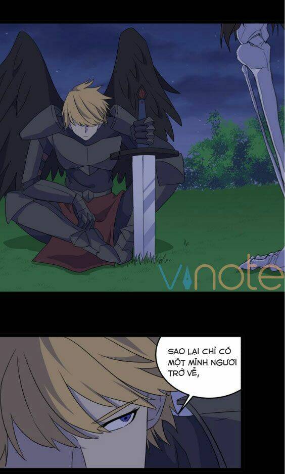 diêm vương sợ ma chapter 6.5 2