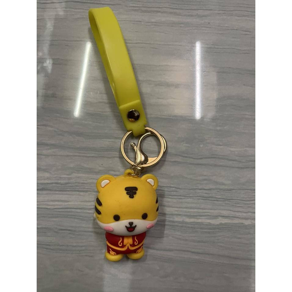 Móc Khóa Mèo siêu dễ thương