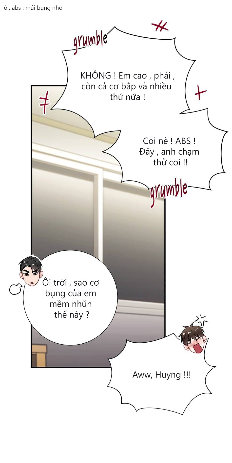 mối quan hệ lý tưởng (full) chapter 17 47