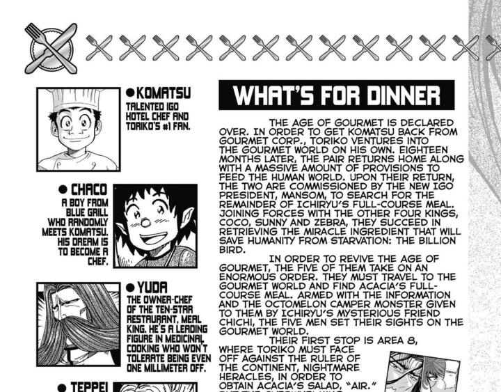 thánh tỏi sành ăn chapter 331 10