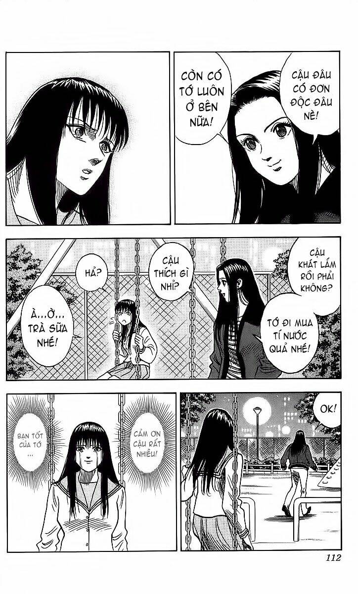 hareluya chapter 112 3