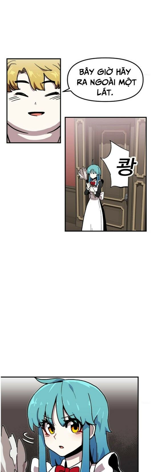 bug player - người chơi lỗi chapter 1 27