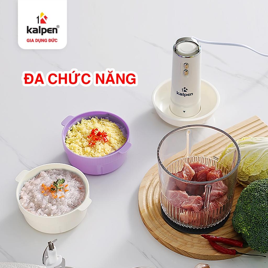 Máy Xay Sinh Tố Đa Năng Cao Cấp Model OL1 1000ml-450W Hàng Chính Hãng KALPEN-GIA DỤNG ĐỨC Bảo Hành 2 Năm