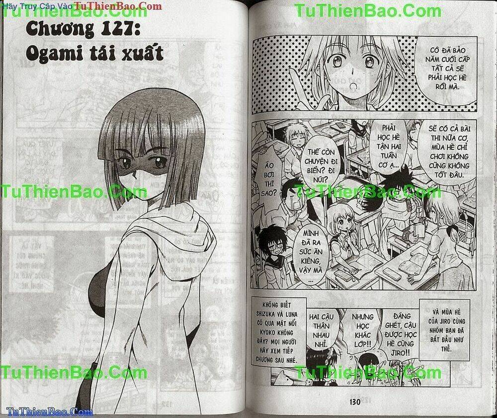 akuno của tôi chapter 13 66