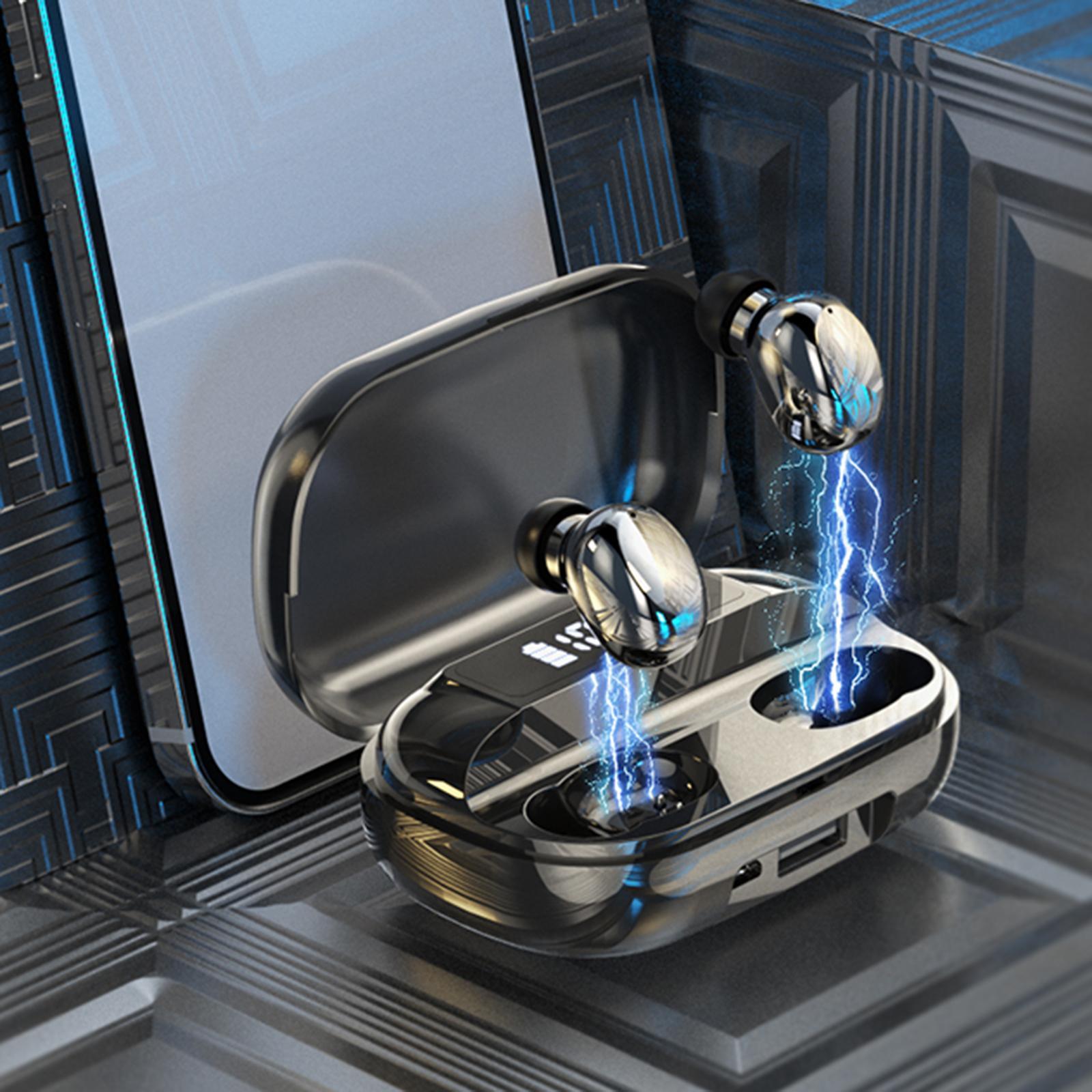 5.2 earplugs Earphone Function Noise Reduction Stereo Phones