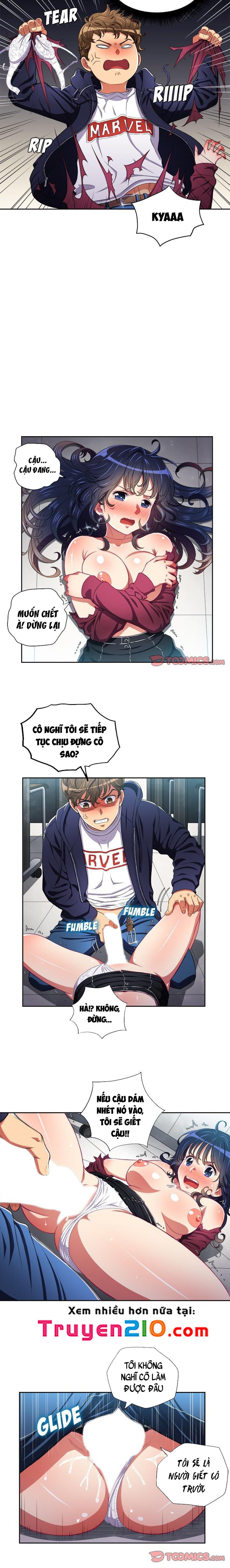 bắt nạt học đường chapter 6 2