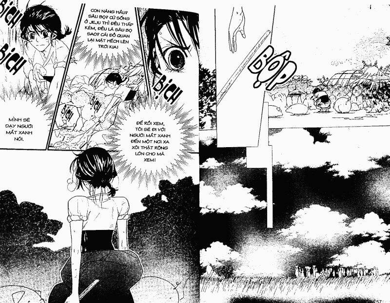 chuyện tình đảo thiên đường chapter 2 30